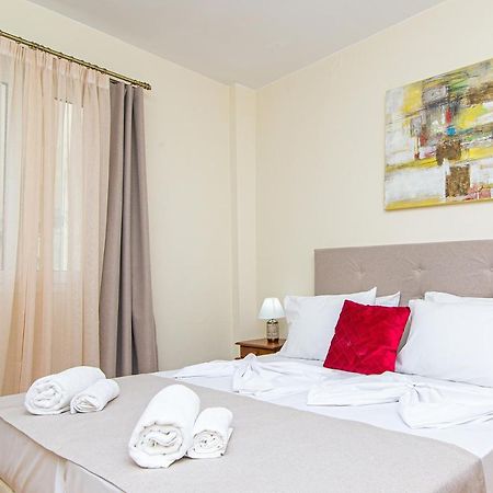 Dermatas Residence Heraklion City Center Buitenkant foto