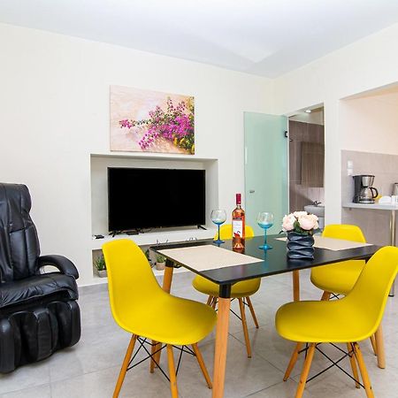 Dermatas Residence Heraklion City Center Buitenkant foto