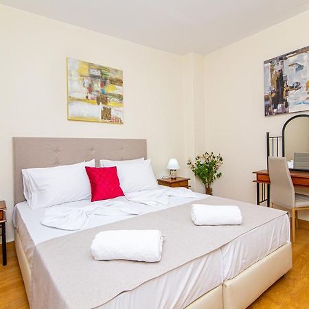 Dermatas Residence Heraklion City Center Buitenkant foto