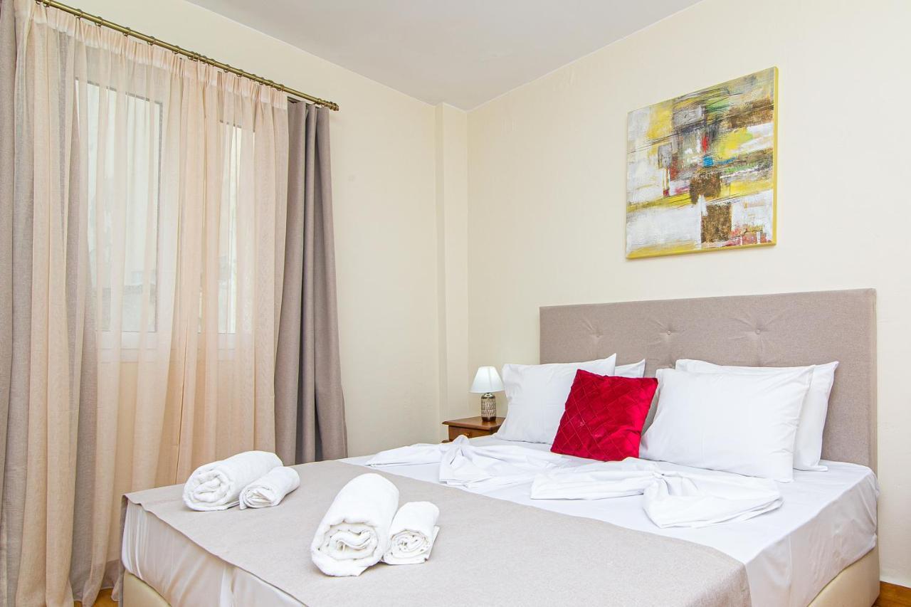 Dermatas Residence Heraklion City Center Buitenkant foto