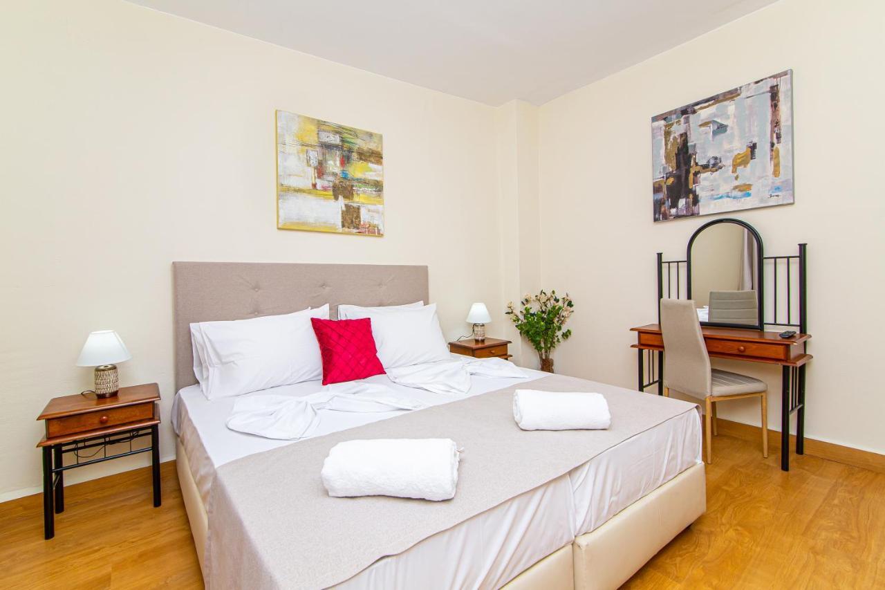 Dermatas Residence Heraklion City Center Buitenkant foto