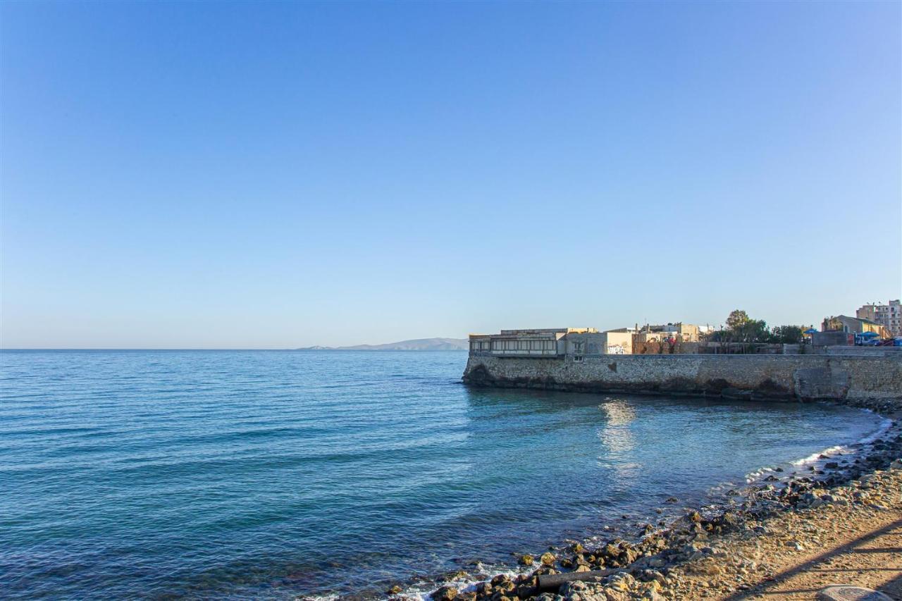 Dermatas Residence Heraklion City Center Buitenkant foto