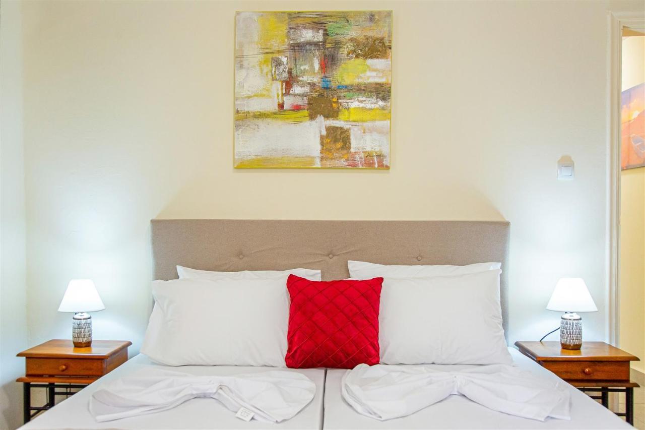Dermatas Residence Heraklion City Center Buitenkant foto