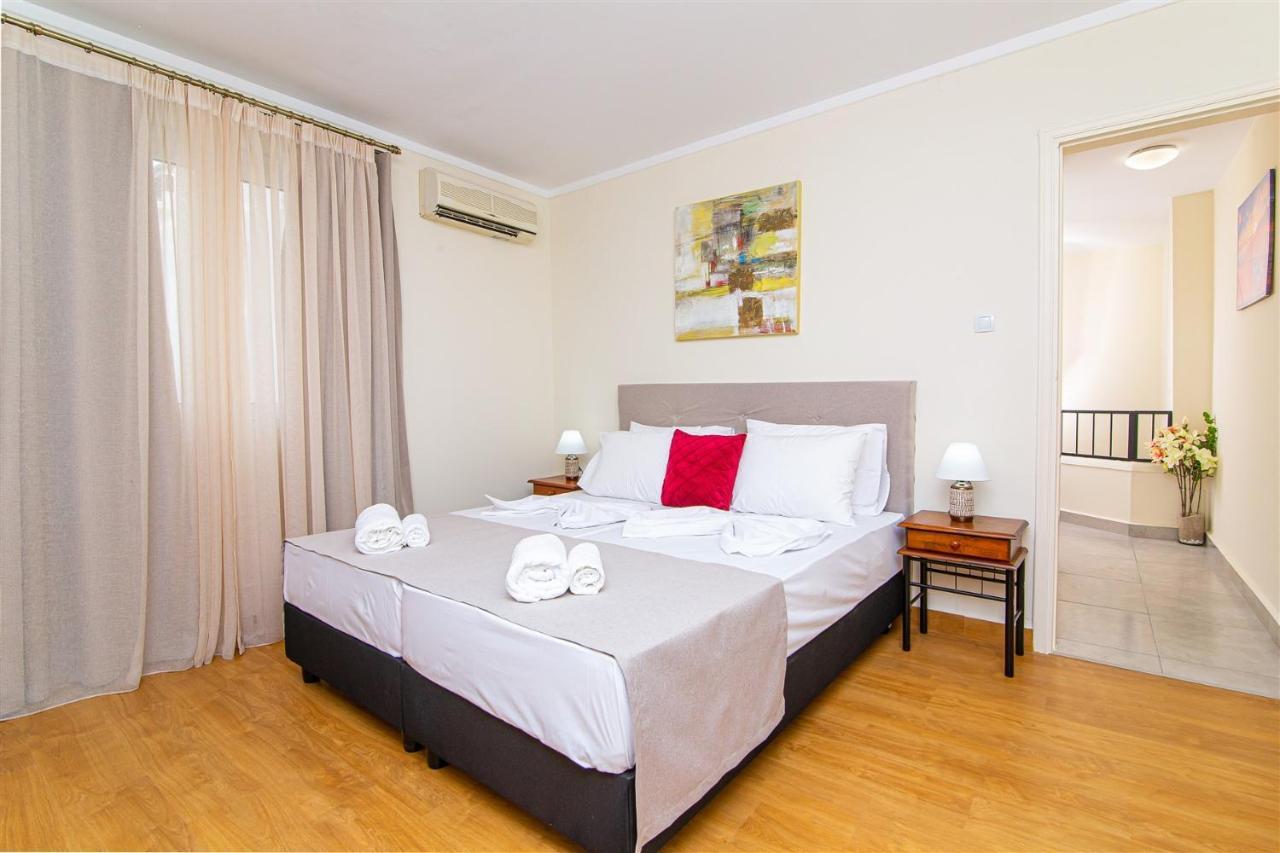 Dermatas Residence Heraklion City Center Buitenkant foto