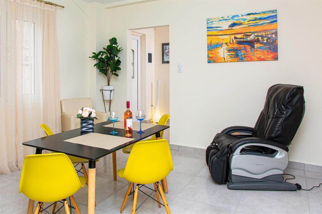Dermatas Residence Heraklion City Center Buitenkant foto