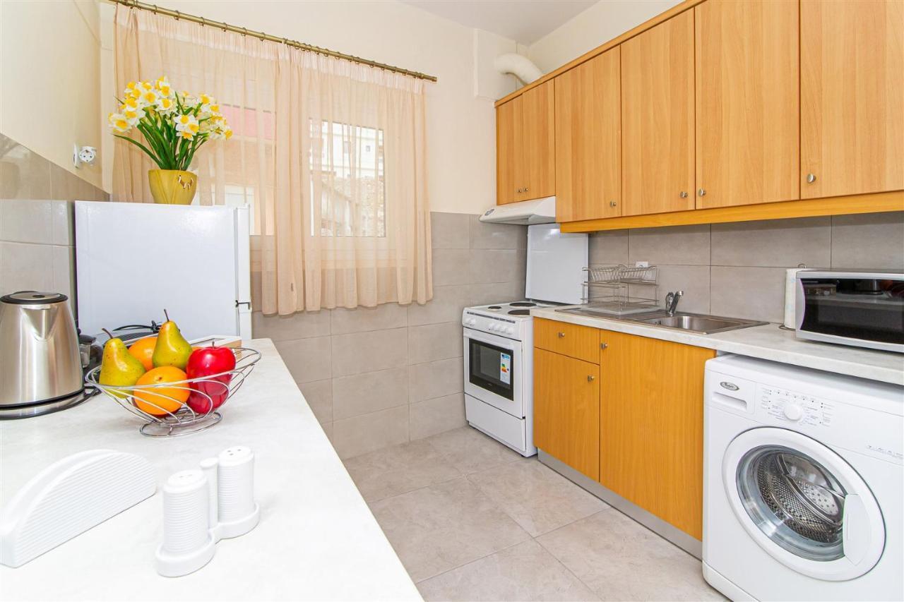 Dermatas Residence Heraklion City Center Buitenkant foto