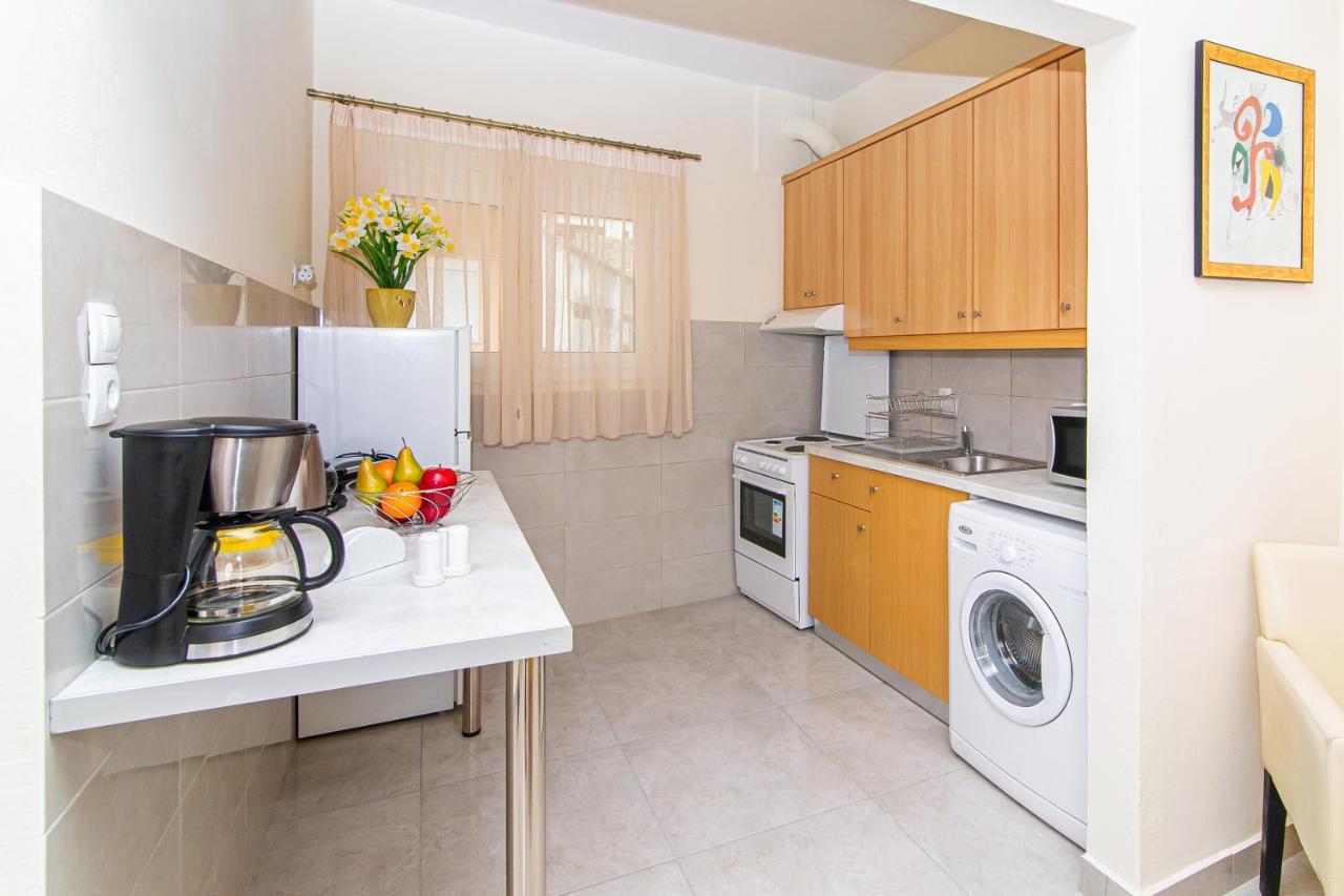 Dermatas Residence Heraklion City Center Buitenkant foto