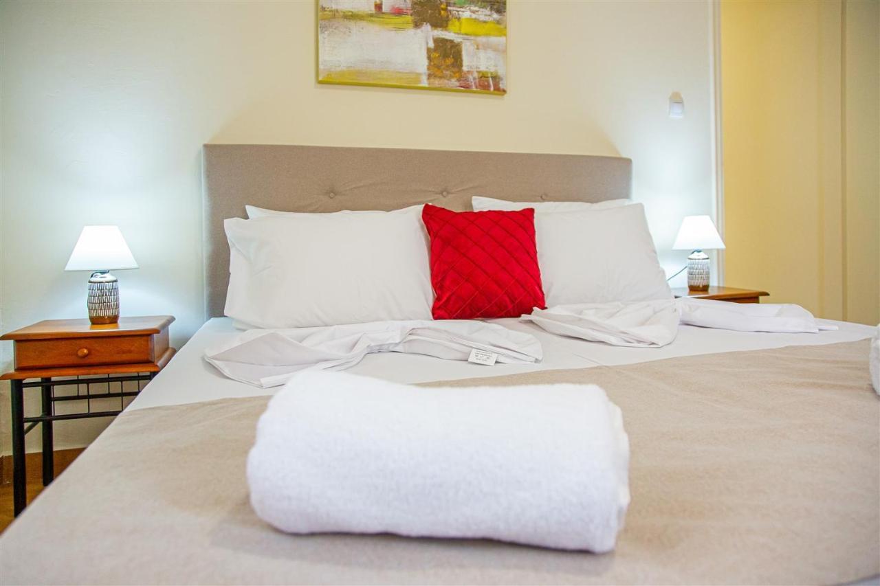 Dermatas Residence Heraklion City Center Buitenkant foto