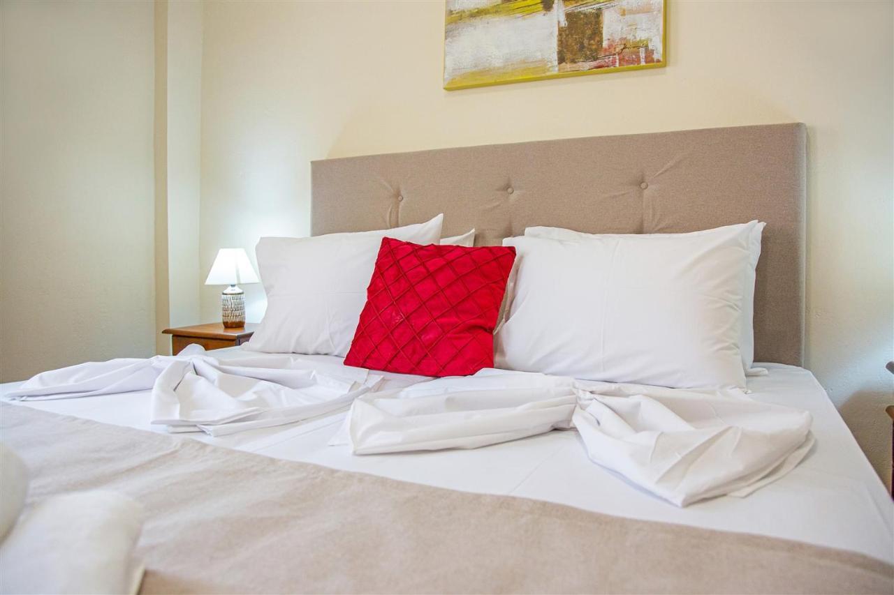 Dermatas Residence Heraklion City Center Buitenkant foto