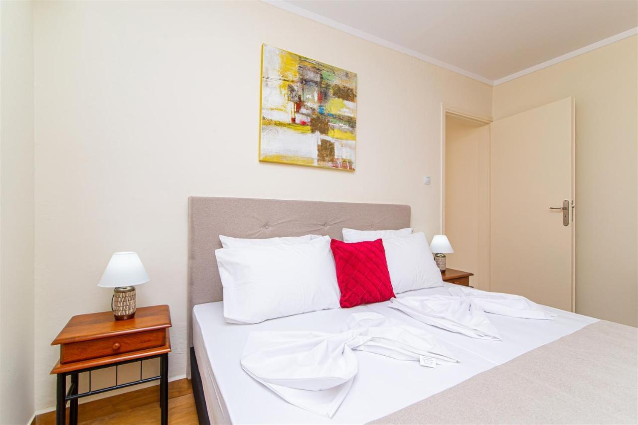 Dermatas Residence Heraklion City Center Buitenkant foto