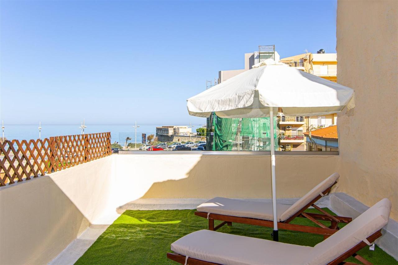 Dermatas Residence Heraklion City Center Buitenkant foto