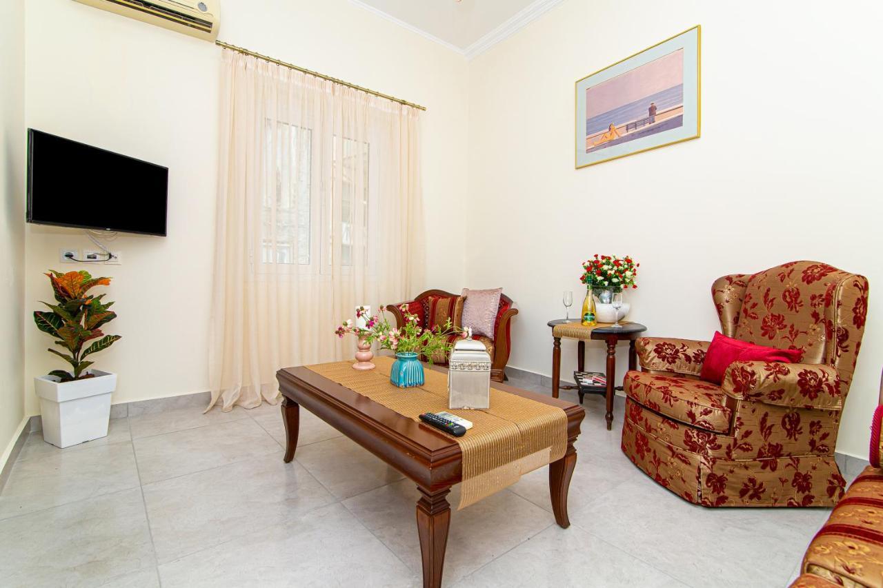 Dermatas Residence Heraklion City Center Buitenkant foto