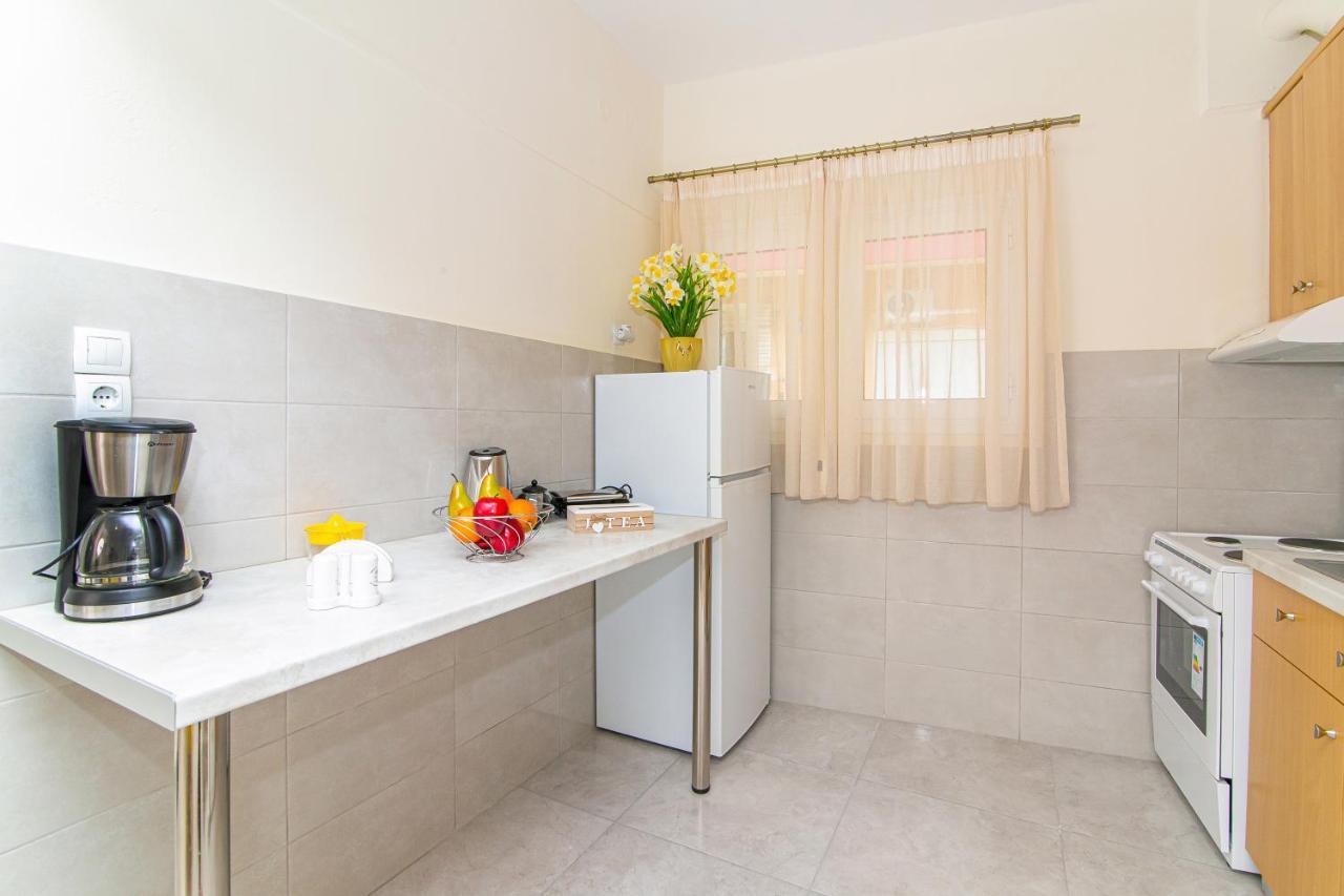 Dermatas Residence Heraklion City Center Buitenkant foto