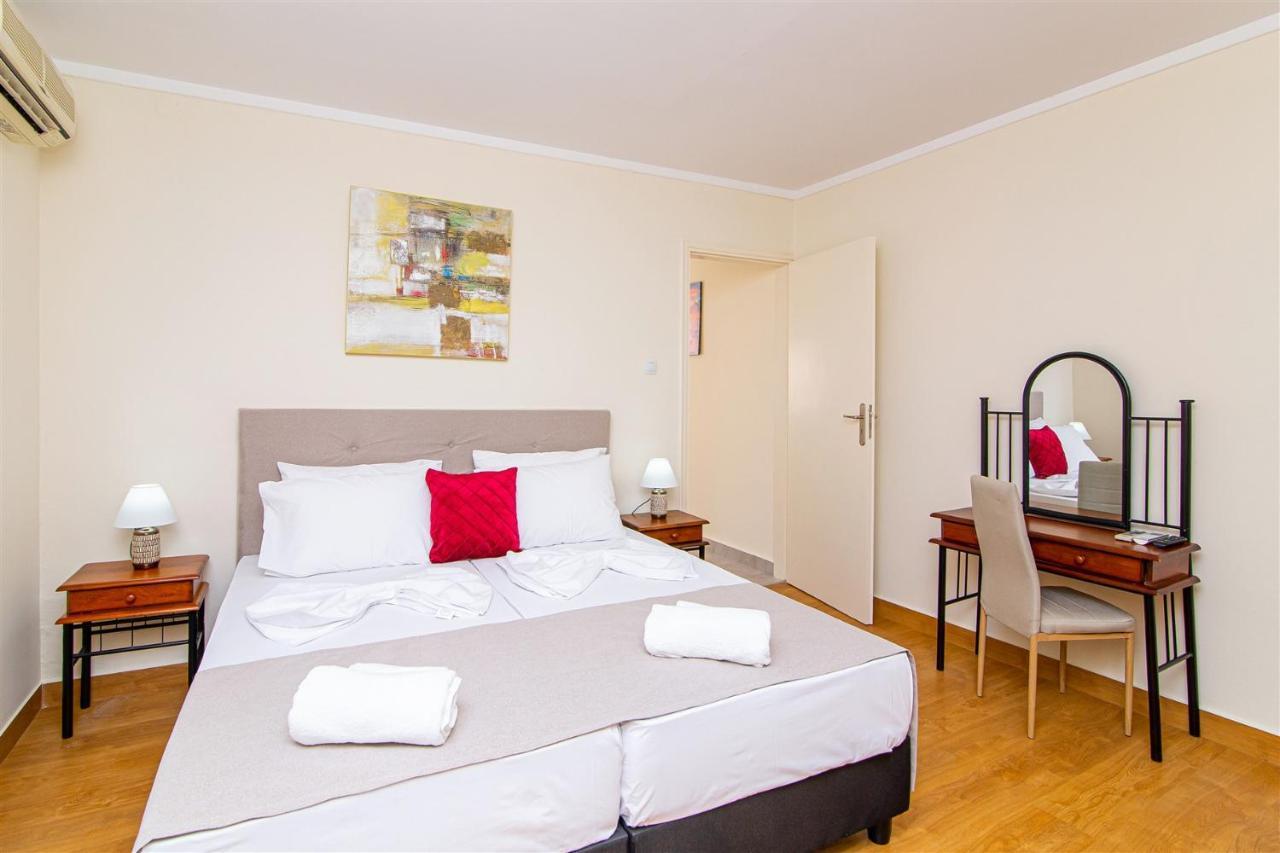 Dermatas Residence Heraklion City Center Buitenkant foto