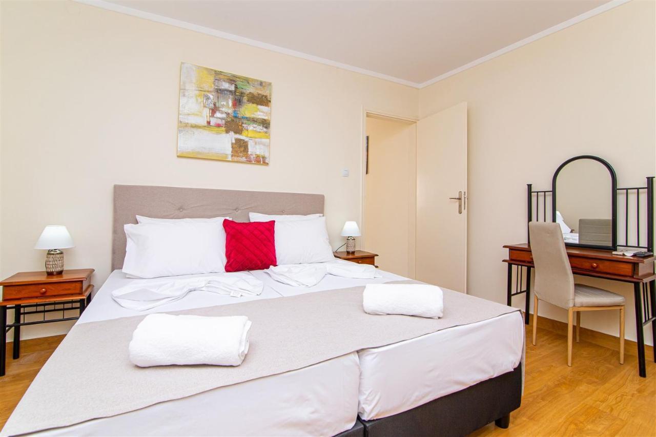Dermatas Residence Heraklion City Center Buitenkant foto