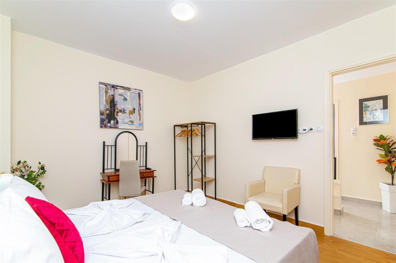Dermatas Residence Heraklion City Center Buitenkant foto