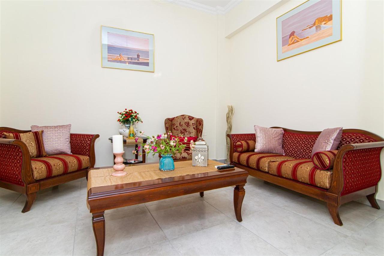 Dermatas Residence Heraklion City Center Buitenkant foto