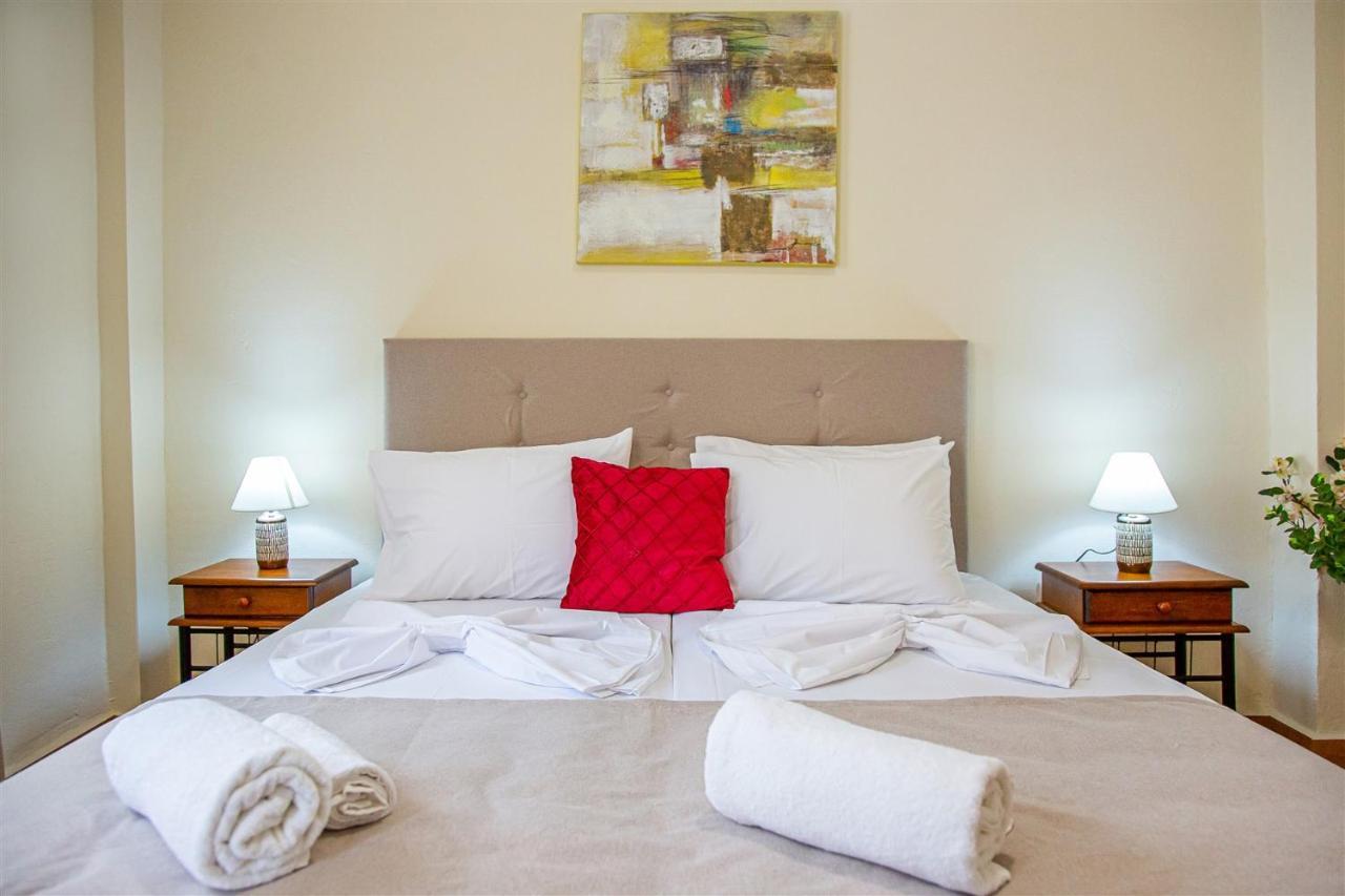 Dermatas Residence Heraklion City Center Buitenkant foto