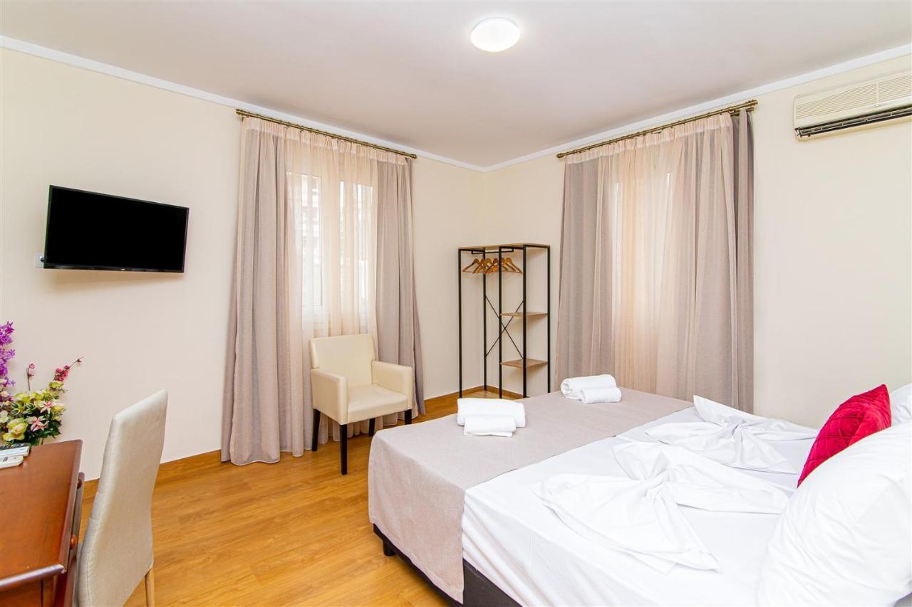 Dermatas Residence Heraklion City Center Buitenkant foto