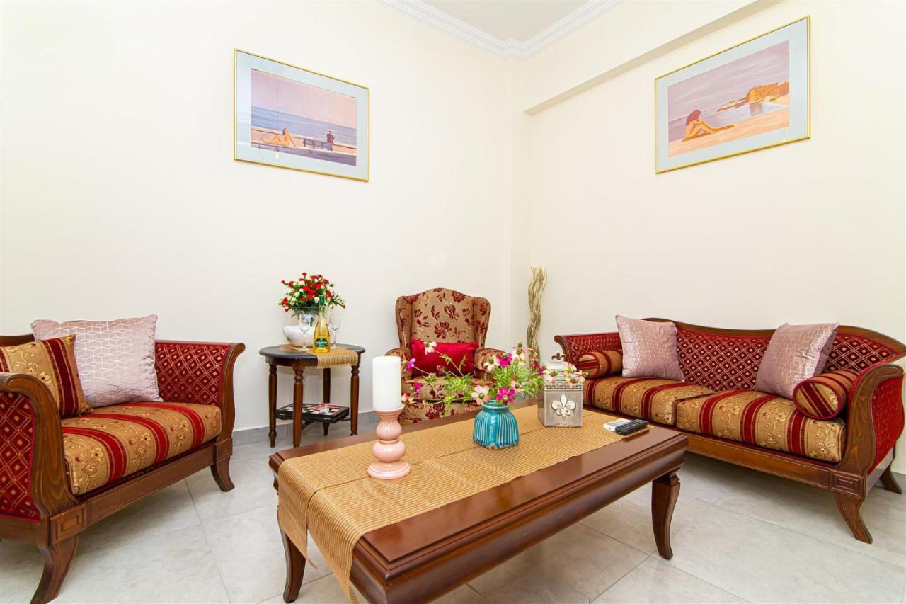 Dermatas Residence Heraklion City Center Buitenkant foto