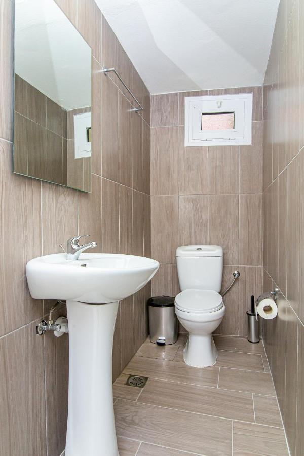 Dermatas Residence Heraklion City Center Buitenkant foto