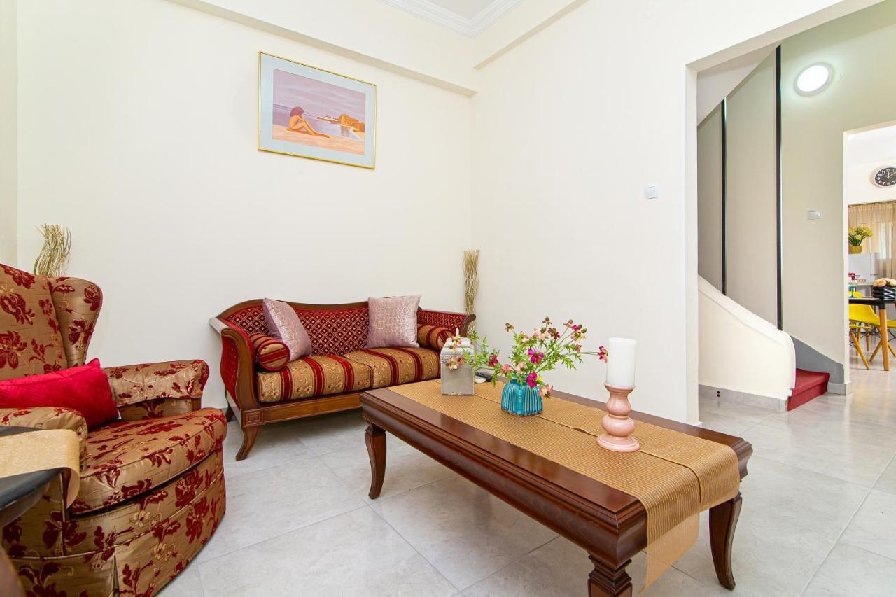 Dermatas Residence Heraklion City Center Buitenkant foto